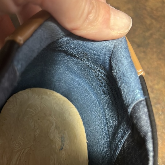 Dr Scholls slip on sneaker black size 9.5 shoe - Picture 8 of 8